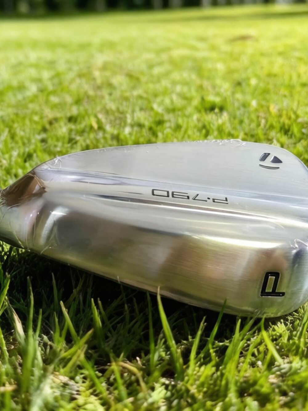 NEW TaylorMade P790 5th Number P club head RH only iron club head